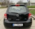 Черный Ниссан Микра, объемом двигателя 1.2 л и пробегом 130 тыс. км за 6500 $, фото 5 на Automoto.ua