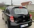 Черный Ниссан Микра, объемом двигателя 1.2 л и пробегом 130 тыс. км за 6500 $, фото 4 на Automoto.ua