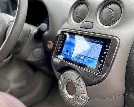 Черный Ниссан Микра, объемом двигателя 1.2 л и пробегом 138 тыс. км за 5900 $, фото 18 на Automoto.ua