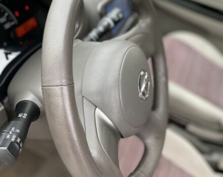 Черный Ниссан Микра, объемом двигателя 1.2 л и пробегом 130 тыс. км за 6500 $, фото 16 на Automoto.ua