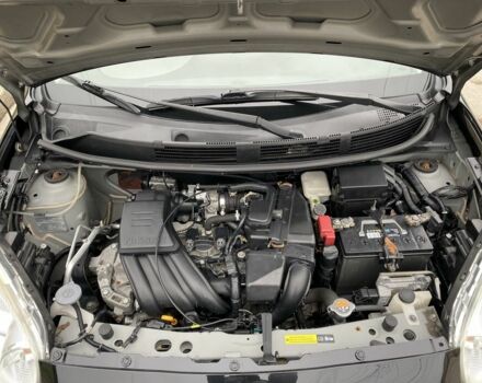 Черный Ниссан Микра, объемом двигателя 1.2 л и пробегом 130 тыс. км за 6500 $, фото 20 на Automoto.ua