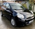 Черный Ниссан Микра, объемом двигателя 1.2 л и пробегом 138 тыс. км за 5900 $, фото 8 на Automoto.ua