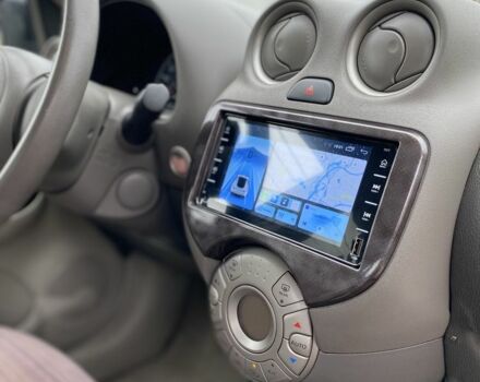 Черный Ниссан Микра, объемом двигателя 1.2 л и пробегом 130 тыс. км за 6500 $, фото 18 на Automoto.ua