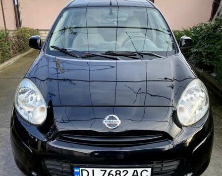 Черный Ниссан Микра, объемом двигателя 1.2 л и пробегом 138 тыс. км за 5900 $, фото 5 на Automoto.ua