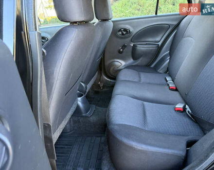 Черный Ниссан Микра, объемом двигателя 1.24 л и пробегом 77 тыс. км за 8250 $, фото 47 на Automoto.ua