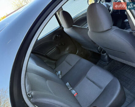 Черный Ниссан Микра, объемом двигателя 1.24 л и пробегом 77 тыс. км за 8250 $, фото 54 на Automoto.ua