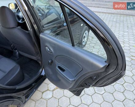 Черный Ниссан Микра, объемом двигателя 1.24 л и пробегом 77 тыс. км за 8250 $, фото 53 на Automoto.ua