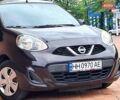 Черный Ниссан Микра, объемом двигателя 1.2 л и пробегом 80 тыс. км за 7899 $, фото 2 на Automoto.ua