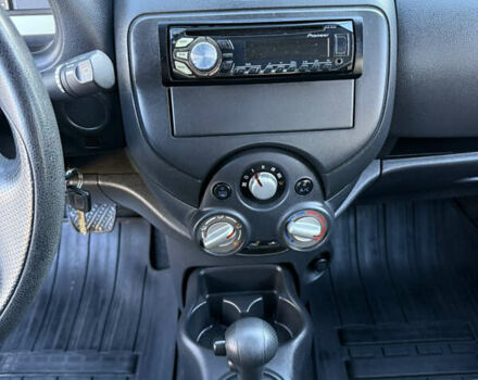 Черный Ниссан Микра, объемом двигателя 1.24 л и пробегом 77 тыс. км за 8250 $, фото 41 на Automoto.ua