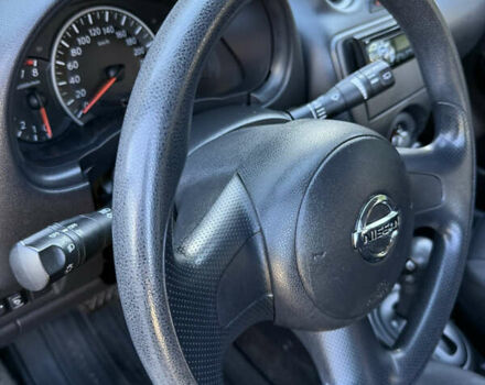 Черный Ниссан Микра, объемом двигателя 1.24 л и пробегом 77 тыс. км за 8250 $, фото 37 на Automoto.ua