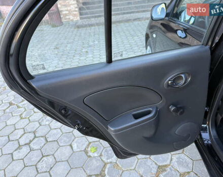Черный Ниссан Микра, объемом двигателя 1.24 л и пробегом 77 тыс. км за 8250 $, фото 45 на Automoto.ua