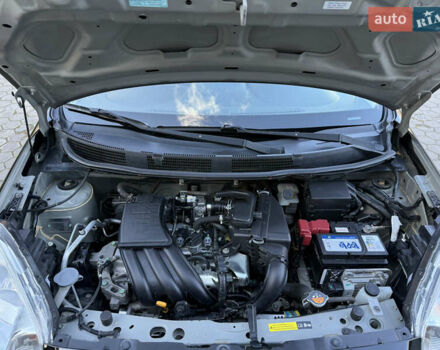 Черный Ниссан Микра, объемом двигателя 1.24 л и пробегом 77 тыс. км за 8250 $, фото 29 на Automoto.ua