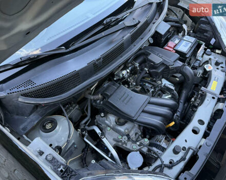 Черный Ниссан Микра, объемом двигателя 1.24 л и пробегом 77 тыс. км за 8250 $, фото 31 на Automoto.ua