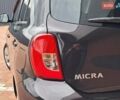 Черный Ниссан Микра, объемом двигателя 1.2 л и пробегом 80 тыс. км за 7899 $, фото 15 на Automoto.ua