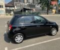 Черный Ниссан Микра, объемом двигателя 1.2 л и пробегом 94 тыс. км за 6700 $, фото 7 на Automoto.ua