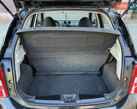 Черный Ниссан Микра, объемом двигателя 1.24 л и пробегом 77 тыс. км за 8250 $, фото 50 на Automoto.ua