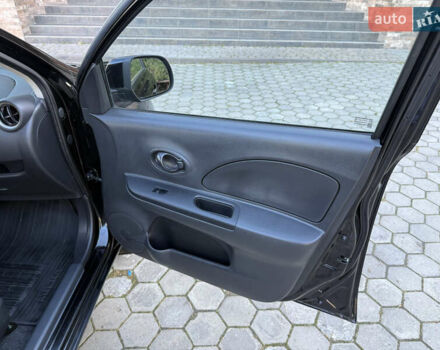 Черный Ниссан Микра, объемом двигателя 1.24 л и пробегом 77 тыс. км за 8250 $, фото 55 на Automoto.ua