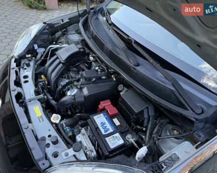 Черный Ниссан Микра, объемом двигателя 1.24 л и пробегом 77 тыс. км за 8250 $, фото 30 на Automoto.ua