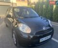 Черный Ниссан Микра, объемом двигателя 1.24 л и пробегом 77 тыс. км за 9200 $, фото 1 на Automoto.ua