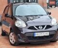 Черный Ниссан Микра, объемом двигателя 1.2 л и пробегом 80 тыс. км за 7899 $, фото 3 на Automoto.ua