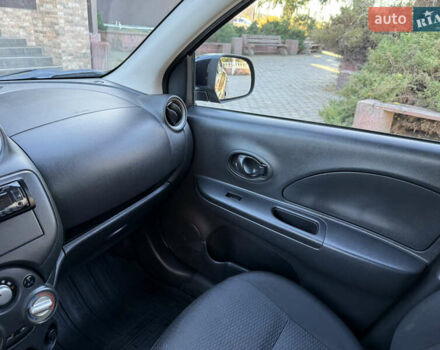 Черный Ниссан Микра, объемом двигателя 1.24 л и пробегом 77 тыс. км за 8250 $, фото 44 на Automoto.ua