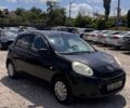Черный Ниссан Микра, объемом двигателя 1.2 л и пробегом 170 тыс. км за 4000 $, фото 1 на Automoto.ua