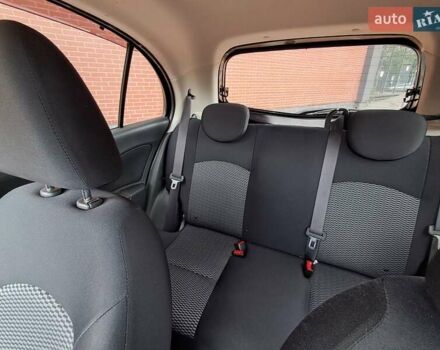 Черный Ниссан Микра, объемом двигателя 1.2 л и пробегом 80 тыс. км за 7899 $, фото 30 на Automoto.ua