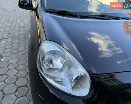 Черный Ниссан Микра, объемом двигателя 1.24 л и пробегом 77 тыс. км за 8250 $, фото 24 на Automoto.ua