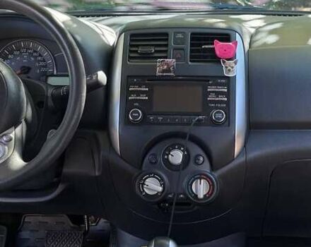 Черный Ниссан Микра, объемом двигателя 1.6 л и пробегом 107 тыс. км за 7500 $, фото 9 на Automoto.ua