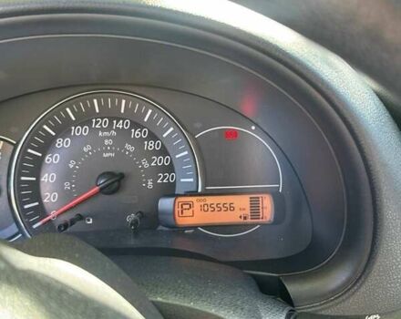 Черный Ниссан Микра, объемом двигателя 1.6 л и пробегом 107 тыс. км за 7500 $, фото 8 на Automoto.ua