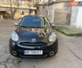 Чорний Ніссан Мікра, об'ємом двигуна 1.24 л та пробігом 82 тис. км за 7100 $, фото 1 на Automoto.ua