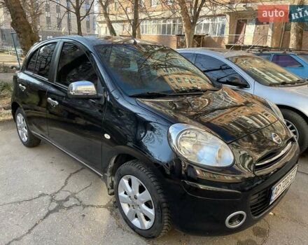 Чорний Ніссан Мікра, об'ємом двигуна 1.24 л та пробігом 82 тис. км за 7100 $, фото 3 на Automoto.ua