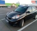 Черный Ниссан Микра, объемом двигателя 1.6 л и пробегом 107 тыс. км за 7500 $, фото 1 на Automoto.ua