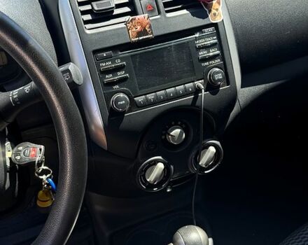 Черный Ниссан Микра, объемом двигателя 1.6 л и пробегом 105 тыс. км за 8200 $, фото 4 на Automoto.ua