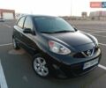 Черный Ниссан Микра, объемом двигателя 1.6 л и пробегом 107 тыс. км за 7500 $, фото 1 на Automoto.ua