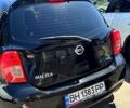 Черный Ниссан Микра, объемом двигателя 1.6 л и пробегом 105 тыс. км за 8200 $, фото 5 на Automoto.ua