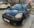 Чорний Ніссан Мікра, об'ємом двигуна 1.24 л та пробігом 82 тис. км за 7100 $, фото 1 на Automoto.ua