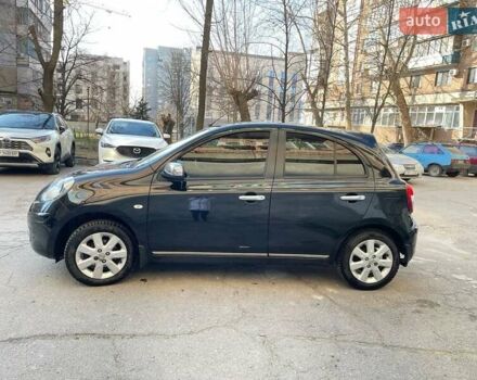 Чорний Ніссан Мікра, об'ємом двигуна 1.24 л та пробігом 82 тис. км за 7100 $, фото 4 на Automoto.ua