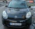 Чорний Ніссан Мікра, об'ємом двигуна 1.24 л та пробігом 82 тис. км за 9099 $, фото 1 на Automoto.ua