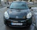 Чорний Ніссан Мікра, об'ємом двигуна 1.2 л та пробігом 82 тис. км за 8051 $, фото 1 на Automoto.ua