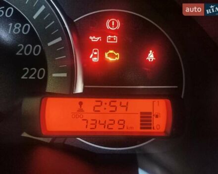 Чорний Ніссан Мікра, об'ємом двигуна 1.2 л та пробігом 73 тис. км за 9000 $, фото 5 на Automoto.ua