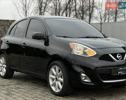 Черный Ниссан Микра, объемом двигателя 1.6 л и пробегом 115 тыс. км за 5650 $, фото 17 на Automoto.ua