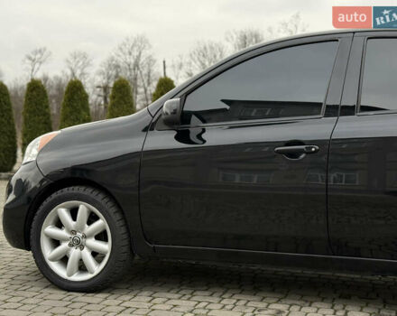 Черный Ниссан Микра, объемом двигателя 1.6 л и пробегом 115 тыс. км за 5650 $, фото 27 на Automoto.ua