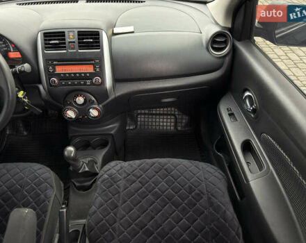 Черный Ниссан Микра, объемом двигателя 1.6 л и пробегом 115 тыс. км за 5650 $, фото 37 на Automoto.ua