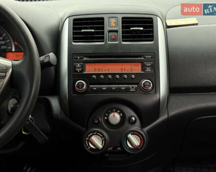 Черный Ниссан Микра, объемом двигателя 1.6 л и пробегом 115 тыс. км за 5650 $, фото 39 на Automoto.ua