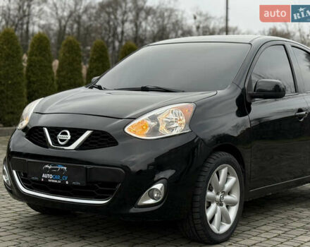 Черный Ниссан Микра, объемом двигателя 1.6 л и пробегом 115 тыс. км за 5650 $, фото 14 на Automoto.ua