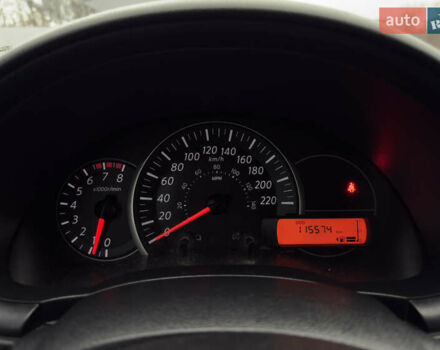 Черный Ниссан Микра, объемом двигателя 1.6 л и пробегом 115 тыс. км за 5650 $, фото 43 на Automoto.ua