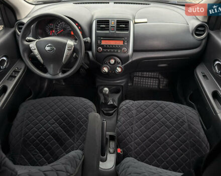 Черный Ниссан Микра, объемом двигателя 1.6 л и пробегом 115 тыс. км за 5650 $, фото 35 на Automoto.ua