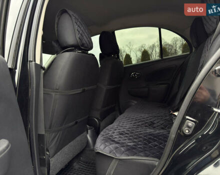 Черный Ниссан Микра, объемом двигателя 1.6 л и пробегом 115 тыс. км за 5650 $, фото 32 на Automoto.ua