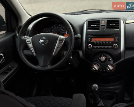 Черный Ниссан Микра, объемом двигателя 1.6 л и пробегом 115 тыс. км за 5650 $, фото 38 на Automoto.ua